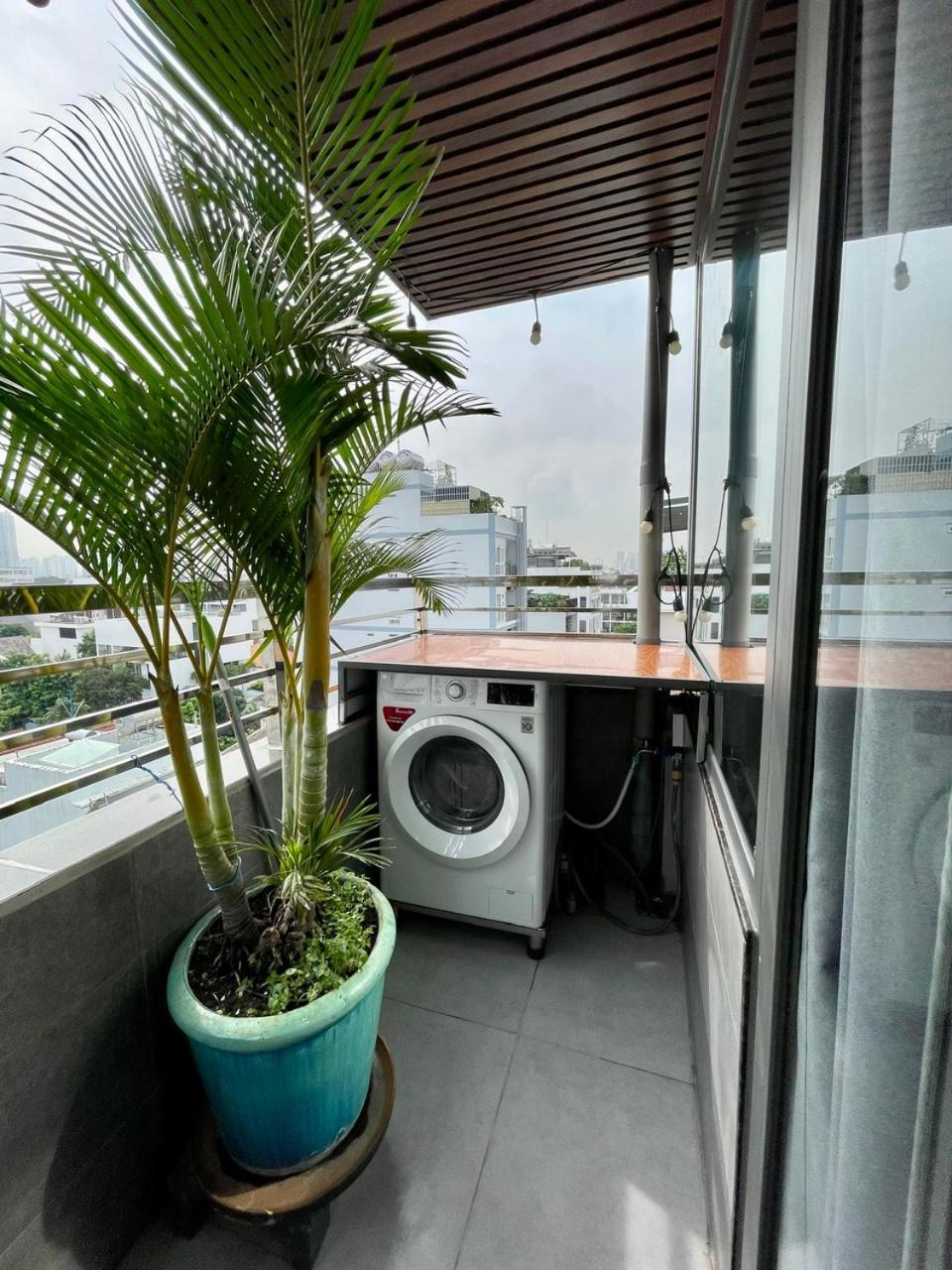 Uncle Anh Serviced Apartments Ho Chi Minh City Exterior photo