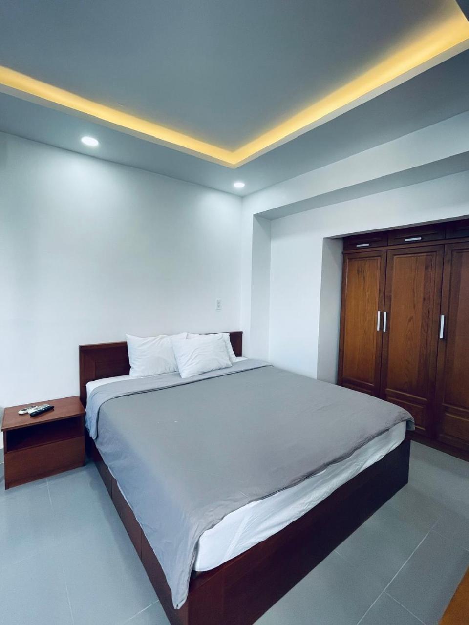 Uncle Anh Serviced Apartments Ho Chi Minh City Exterior photo