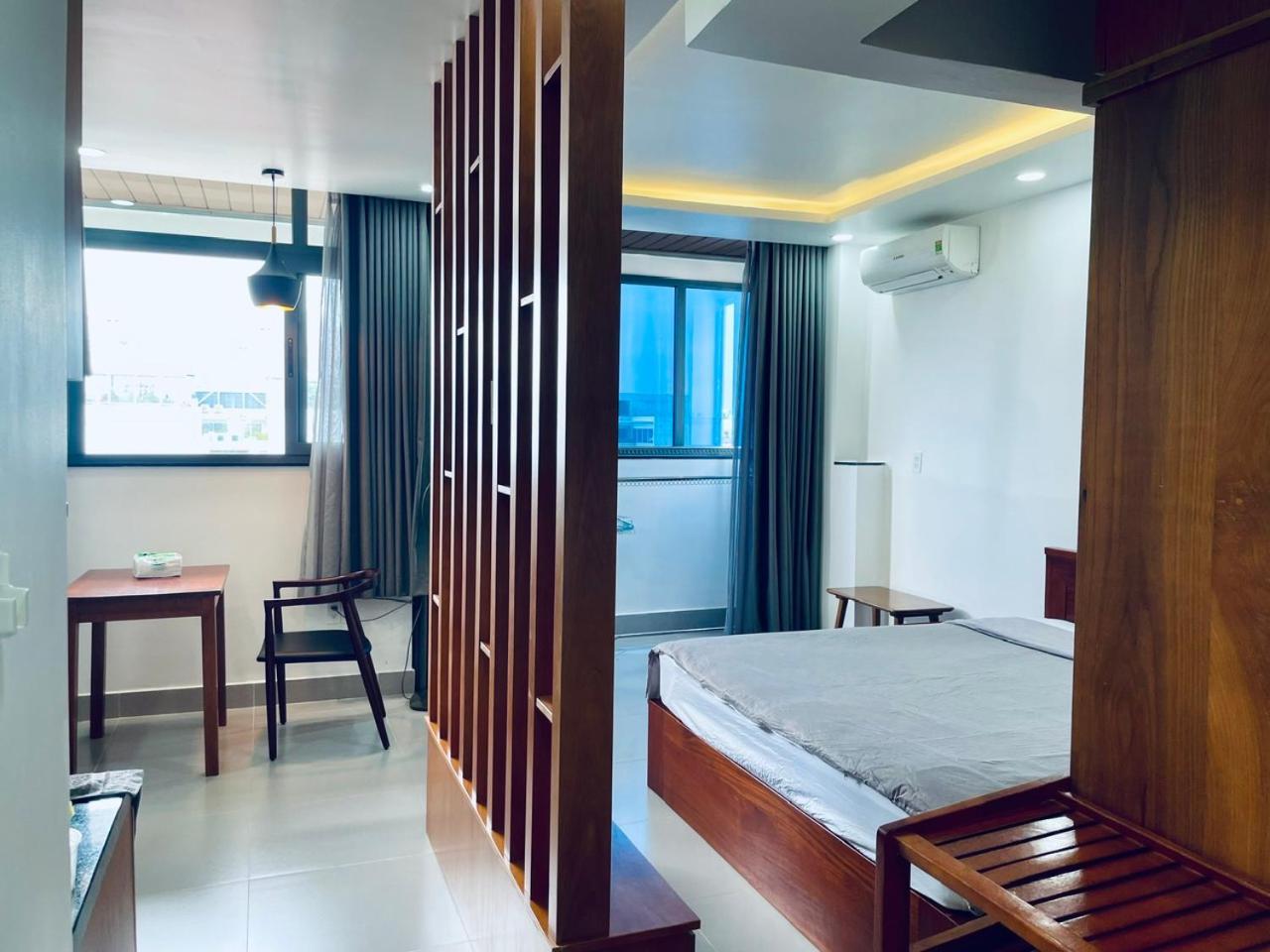 Uncle Anh Serviced Apartments Ho Chi Minh City Exterior photo