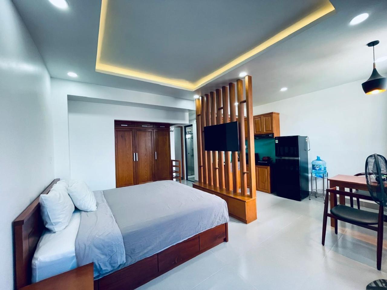 Uncle Anh Serviced Apartments Ho Chi Minh City Exterior photo