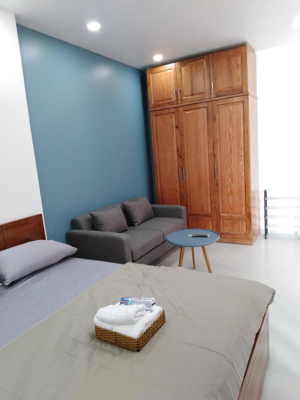 Uncle Anh Serviced Apartments Ho Chi Minh City Exterior photo